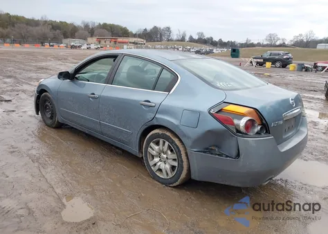2011 Nissan Altima 2.5 S z USA, uszkodzony, nr VIN 1N4AL2AP9BN446520